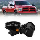 20-70269 Power Steering Pump with Pulley Reservoir Compatible With 2002-2007 Dodge Ram 1500 Replace# 96-70269 720-01126 36P0098 55-7154 52113240AF 5073240AA